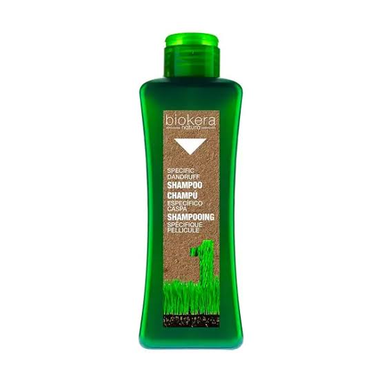 Shampoo cabellos tratados biokera natura