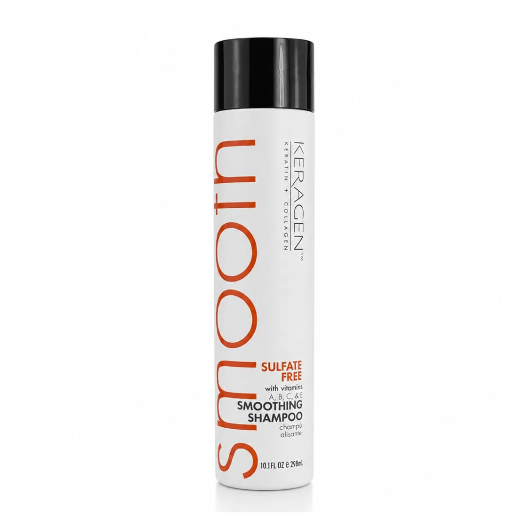 Shampoo sulfate free Smooth 298ml
