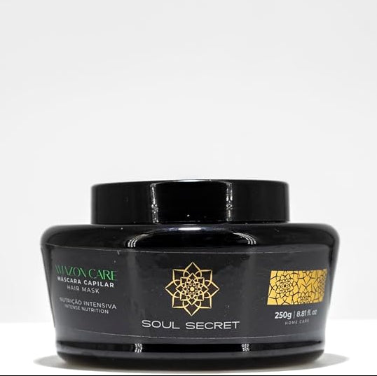 Soul professional Amazon máscara capilar 250gr