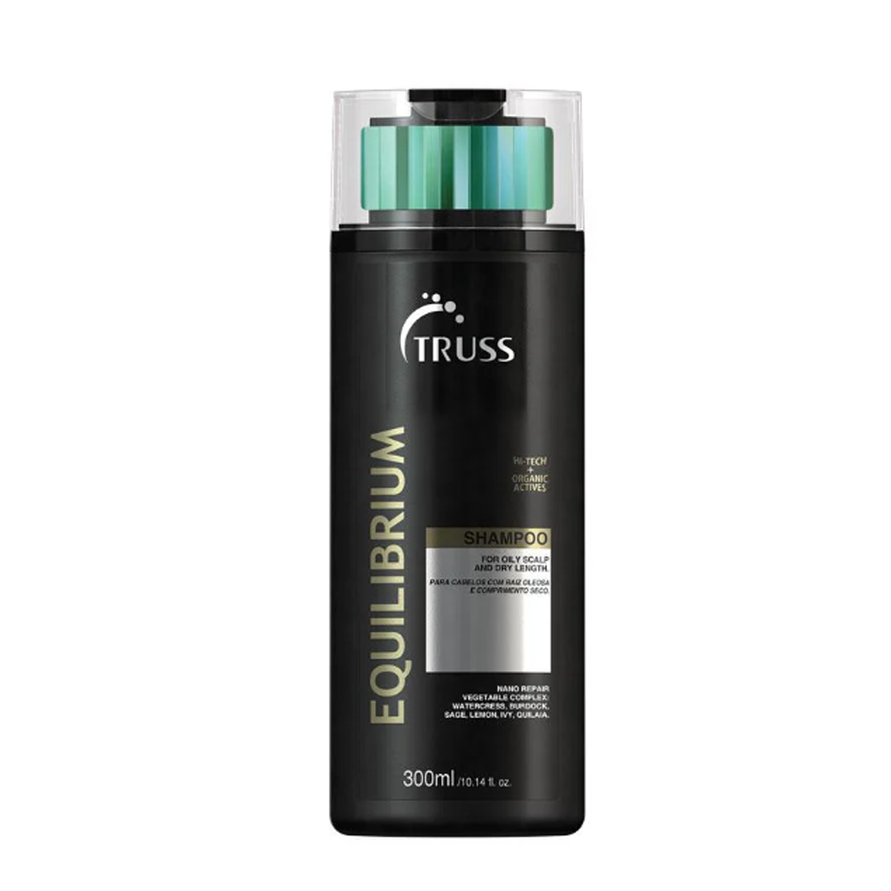 TRUSS EQUILIBRIUM SHAMPOO 300 ML