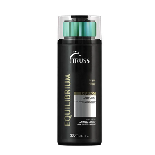 TRUSS EQUILIBRIUM SHAMPOO  300 ML