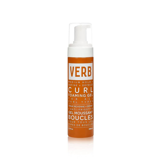 VERB CURL FOAMING GEL 6.7 FL