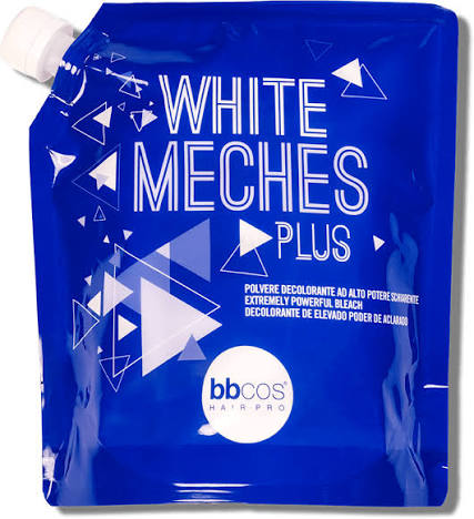 White meches plus Bbcos 500g