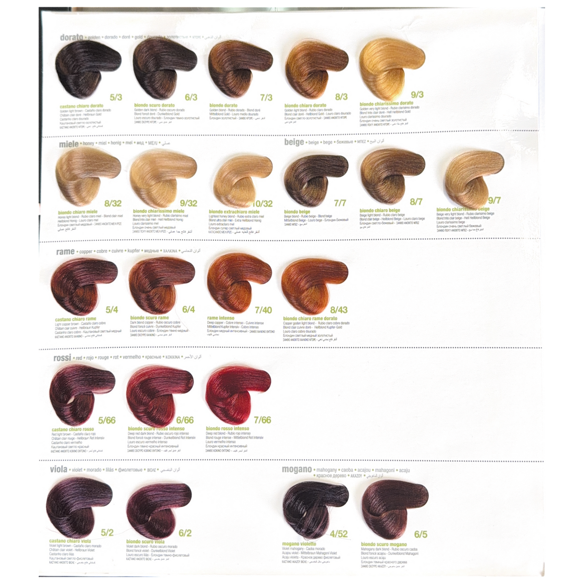 Hair Pro KeratinColor Zero Amoníaco + Queratina