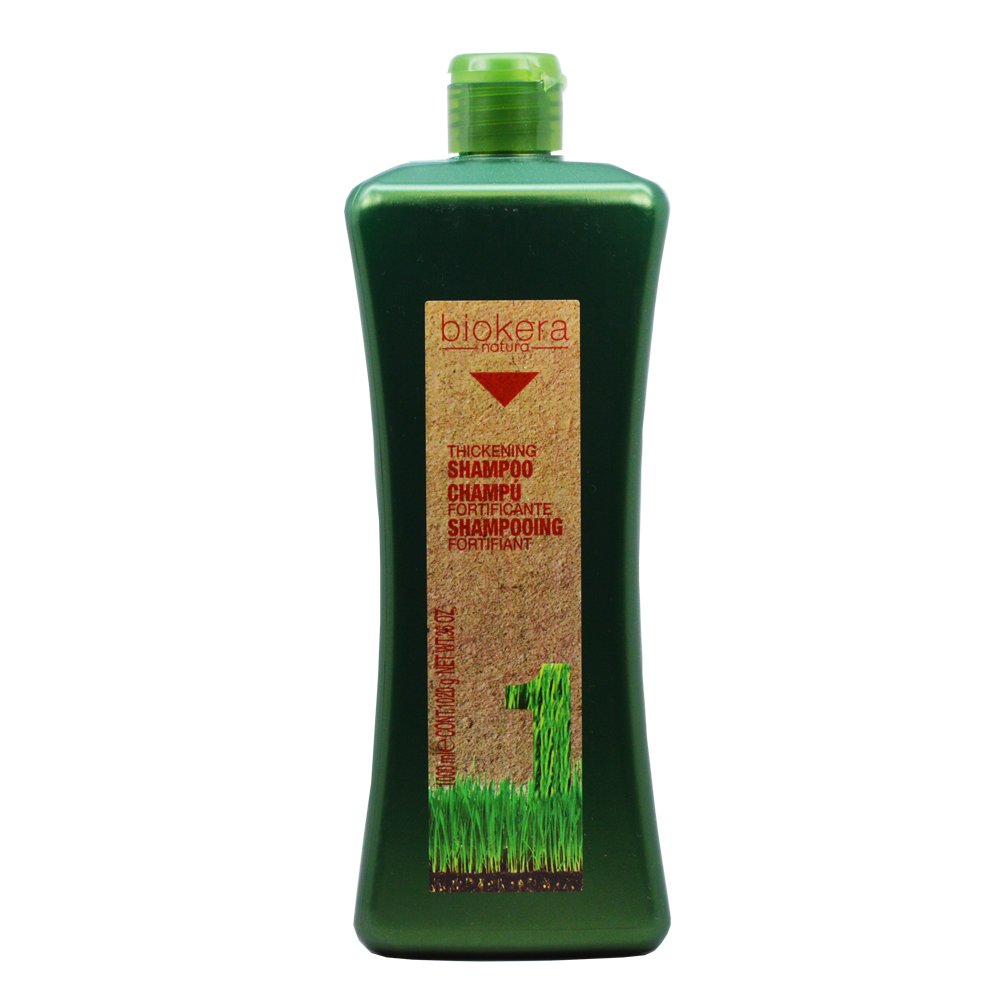 SHAMPOO  fortificante