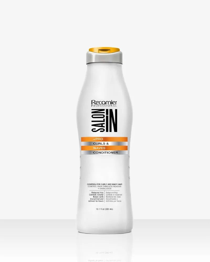 SALONIN PRO CURL& WAVES CONDITIONER 300ML