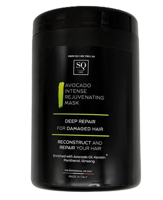 SQ CARE Avocado MASK 1000ml