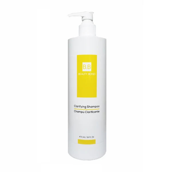 BB. CLARIFYING SHAMPOO 473 ml