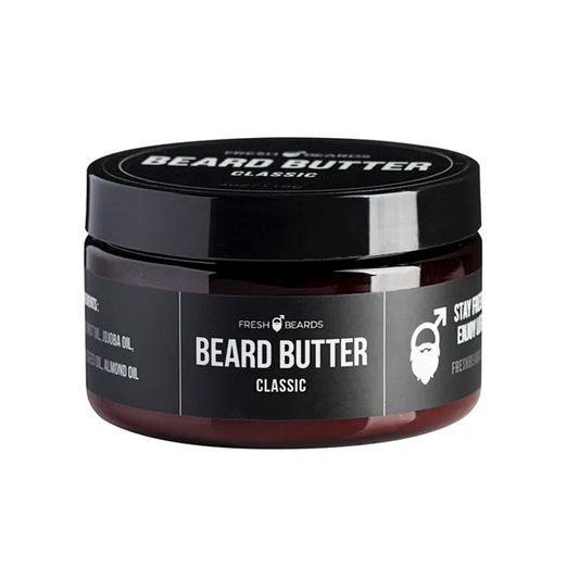 BEARD BUTTER