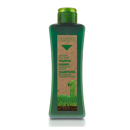BIOKERA SHAMPOO SPECIFIC OILY HAIR /GRASOSO 1000ML