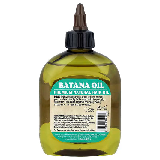 Batana Premium Hair Oil
