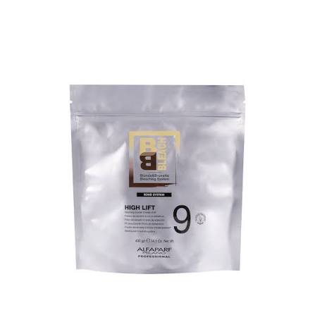 Bb bleach 9 high Lift