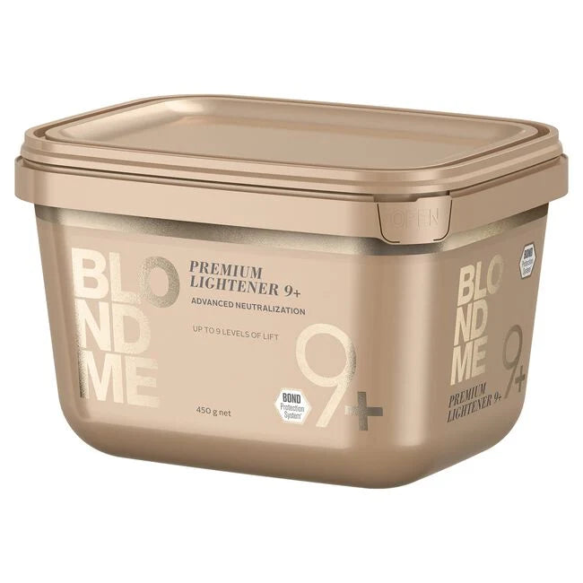 Blondme premium lightener 9+ 15.8oz