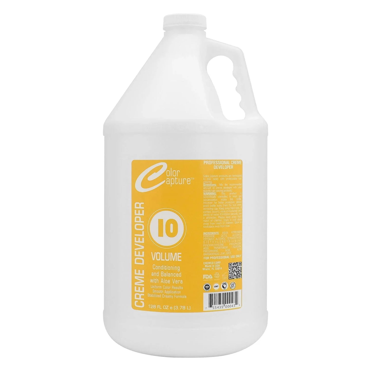 COLOR CAPTURE PEROXIDE