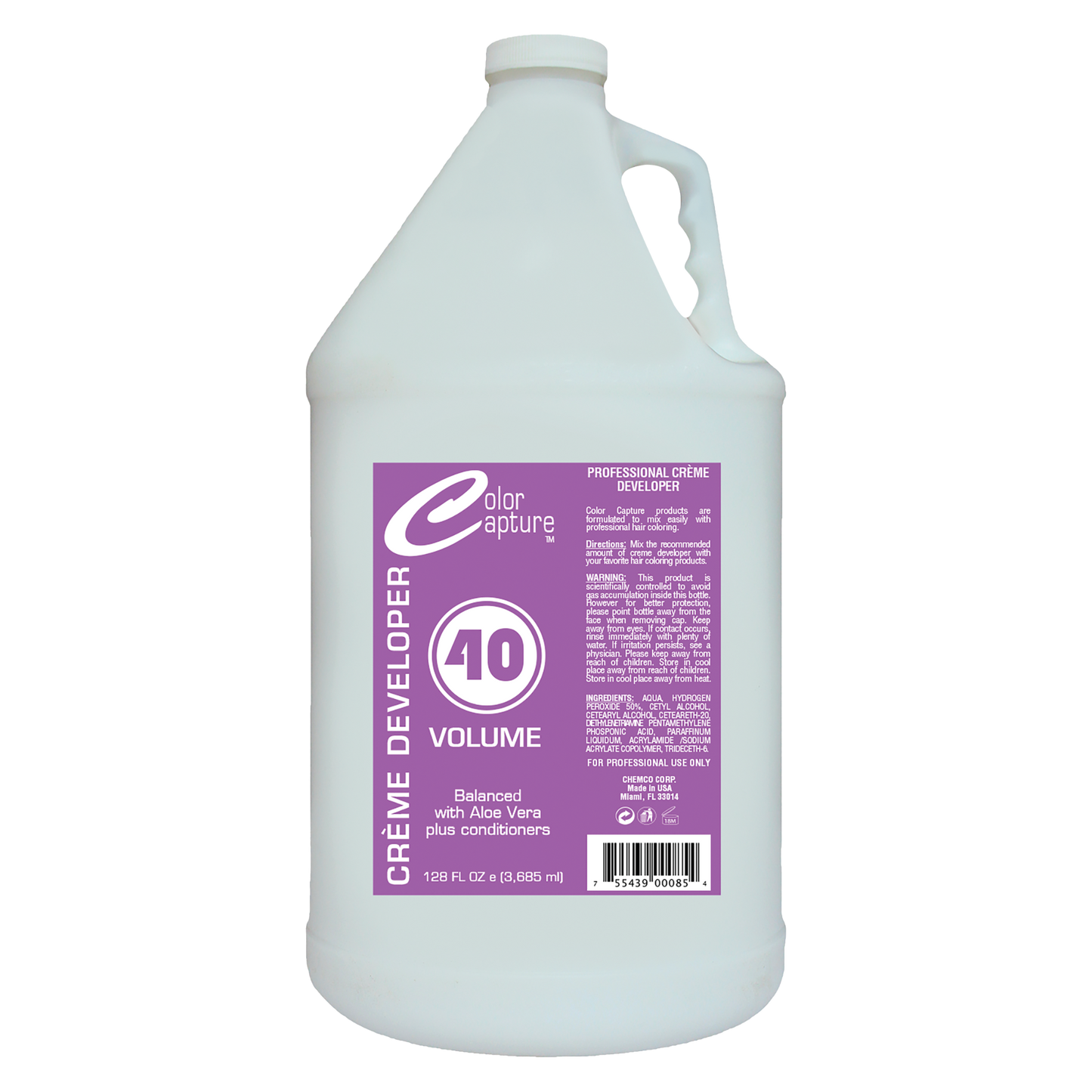 COLOR CAPTURE PEROXIDE