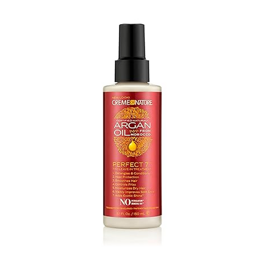 Creme Of Nature Argan Oil Perfect 7