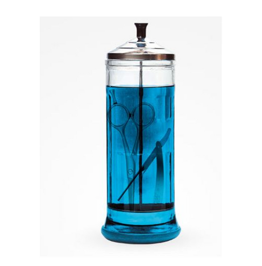 DISINFECTING JAR 11.5 X 4.25