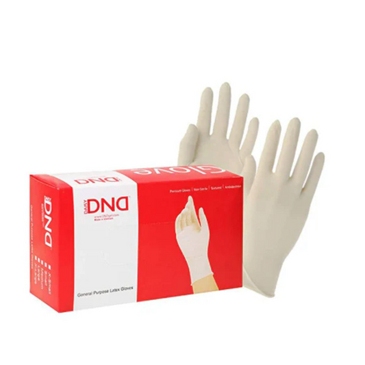 DND LATEX GLOVES