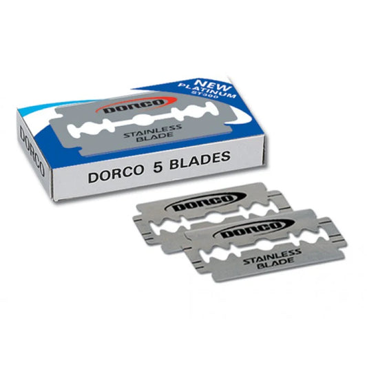 DORCO STAINLESS STEEL BLADE ST300