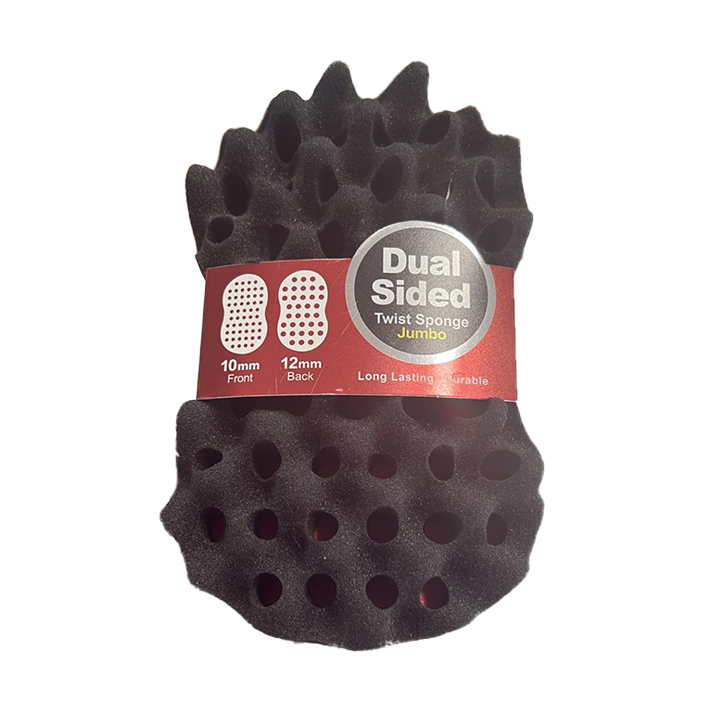 DUAL SIDED TWIST SPONGE JUMBO