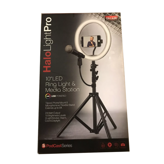 HALO LIGHT PRO 10" LED