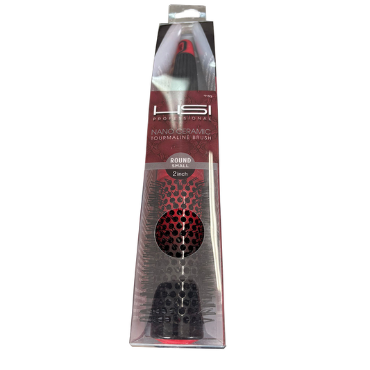 HSI ROUND NANO CERAMIC BRUSH 2 INCH