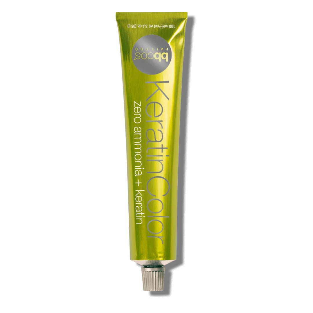 Hair Pro KeratinColor Zero Amoníaco + Queratina
