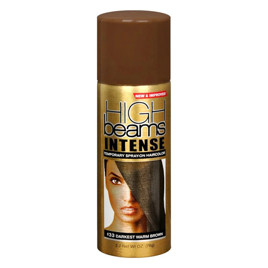Luces altas Intenso Spray Brown