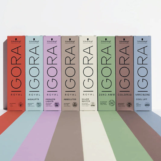 IGORA ROYAL