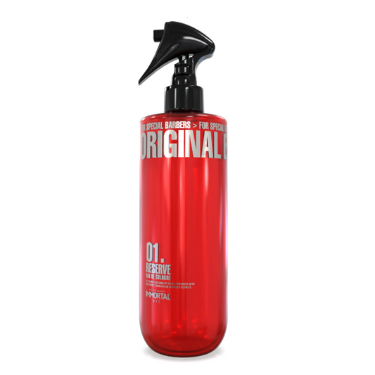 INMORTAL 01. RESERVE COLOGNE