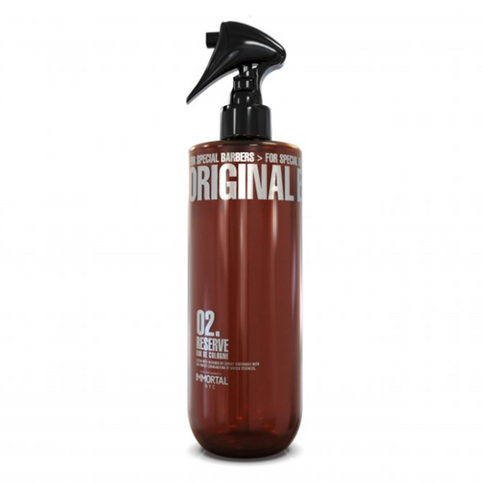 INMORTAL 02. RESERVE COLOGNE