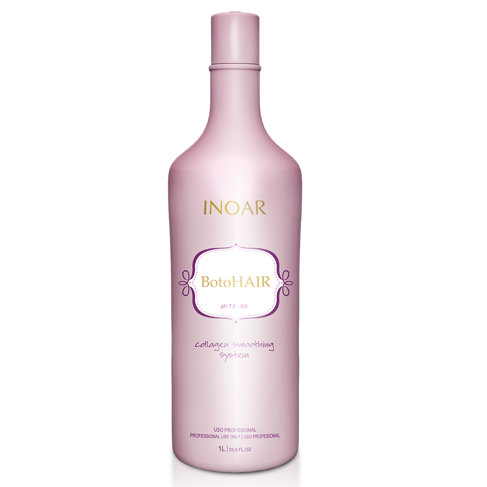 INOAR BOTO HAIR TREATMENT 123