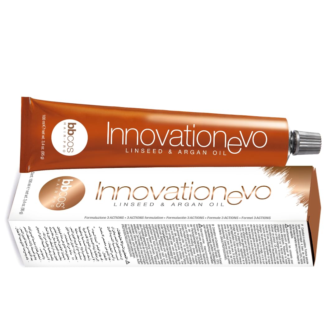 Innovationevo hair dye