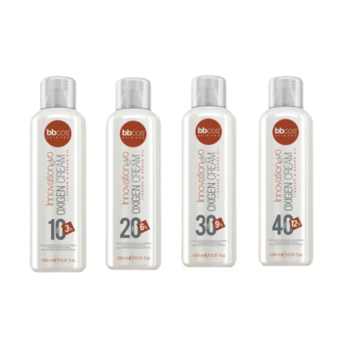 Innovations Oxigen cream bbcos 150ml