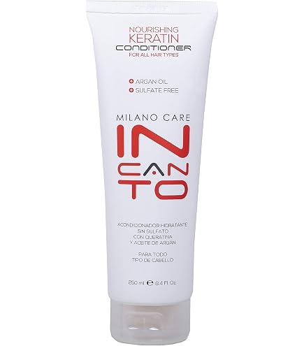 KERATIN REPAIR MASK MILANO CARE INCANTO  250ml