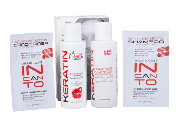 Keratin botox Milano care  118ml