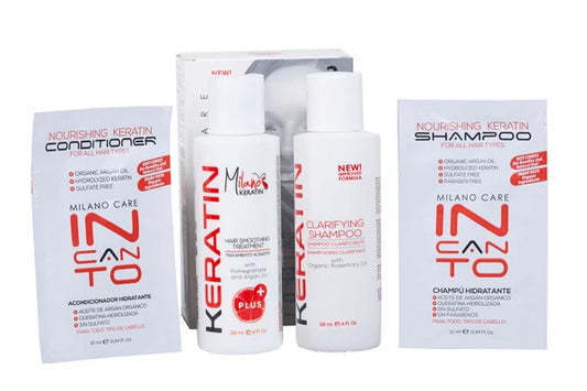 Keratin botox Milano care  118ml