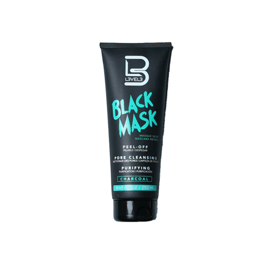 L3VEL3 BLACK MASK  250 ML