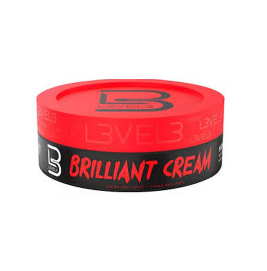 L3VEL3 BRILLIANT CREAM 150 ML