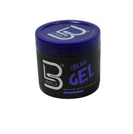 L3VEL3 CREAM GEL 500 ML