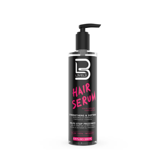 L3VEL3 HAIR SERUM 200 ML
