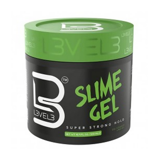 L3VEL3 SLIME GEL 500 ML