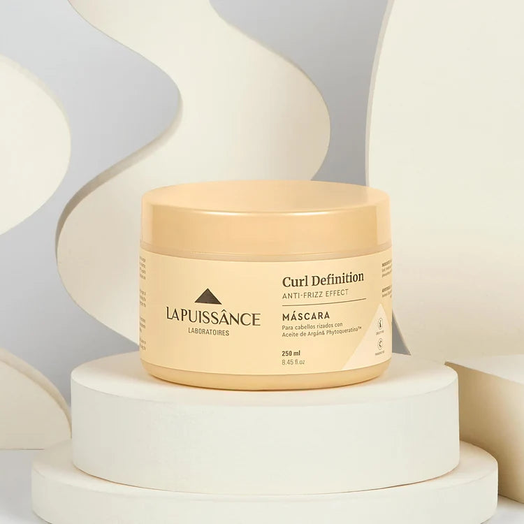 La Puissance Mask - Curl Definition