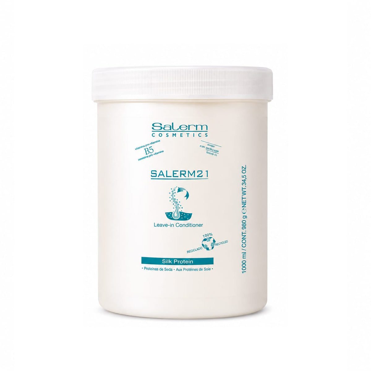 SALERM 21 LEAVE IN CONDITIONER  1000 ml