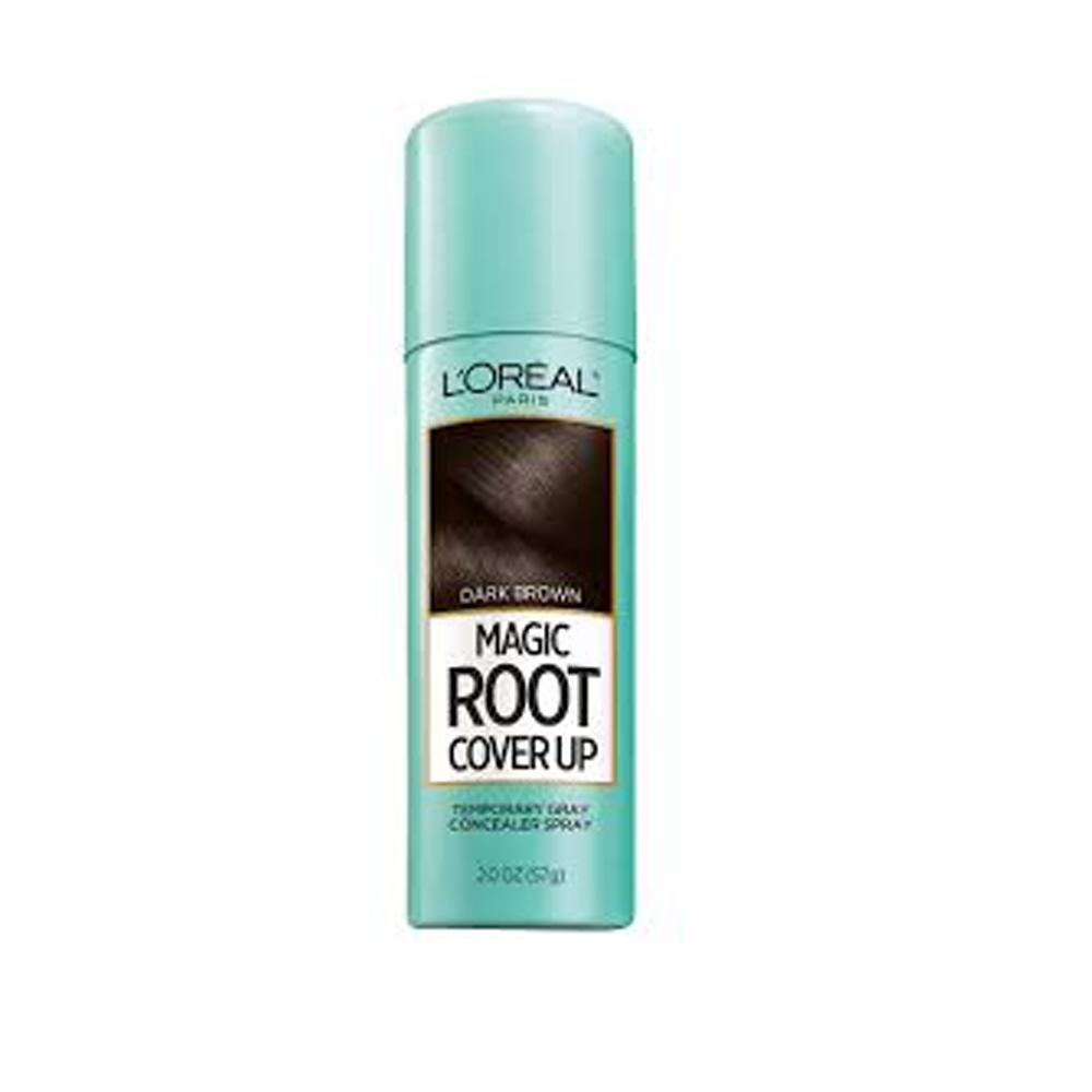 Loreal Magic Root Cover Up Marrón Oscuro