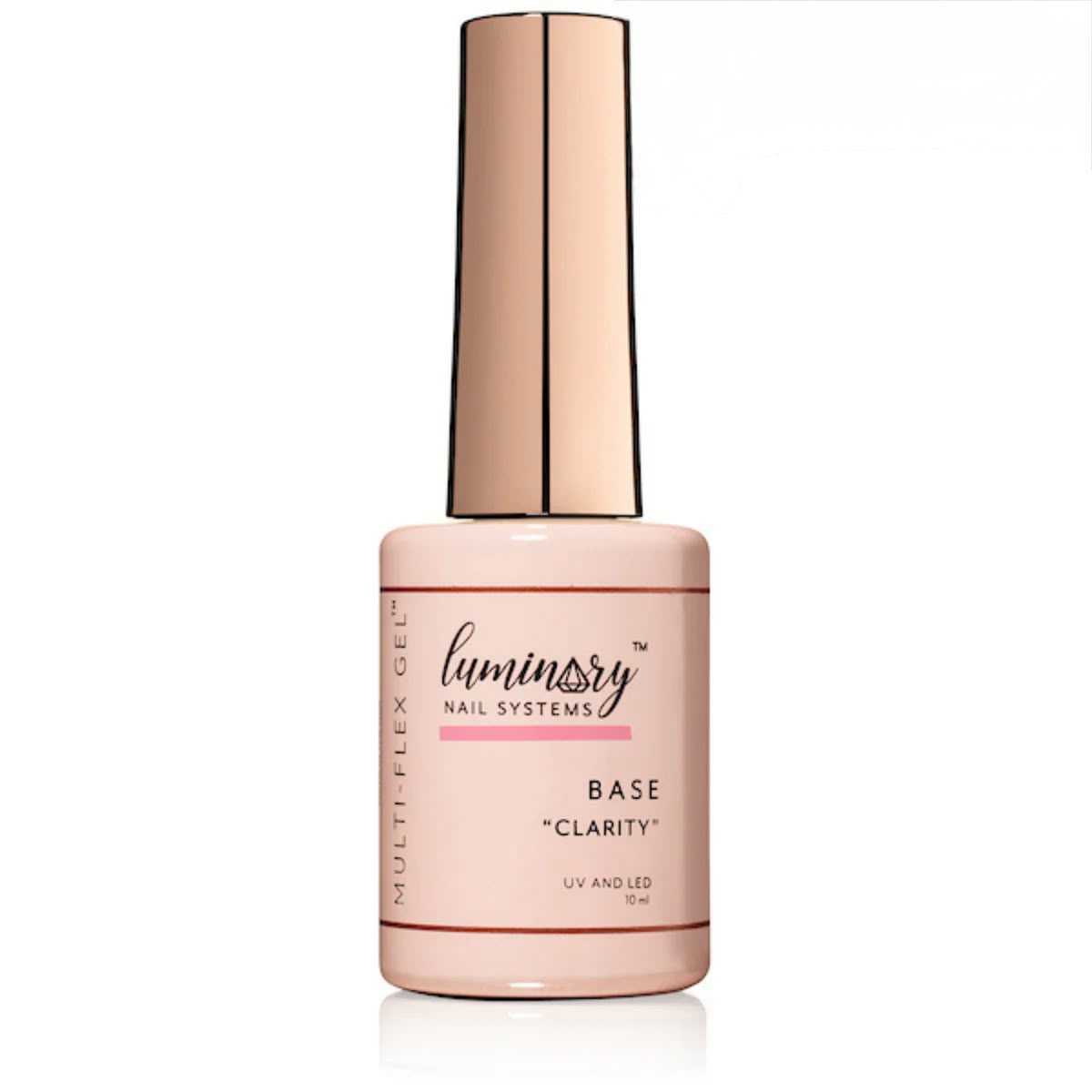 Luminary base clarity