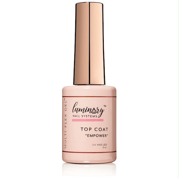 Luminary top coat