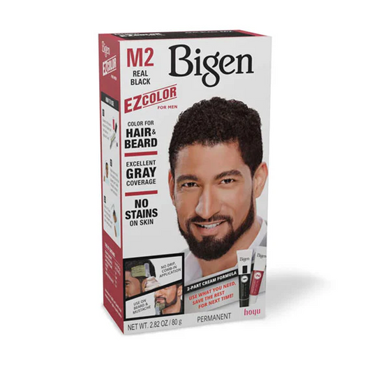 M2 BIGEN REAL BLACK