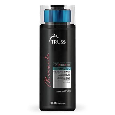 MIRACLE SHAMPOO 300ml