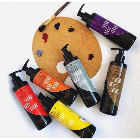 PERSONAL TOUCH COLOR MASK